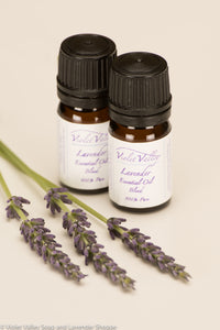 Lavender Essential Oil, Blend | Violet Valley