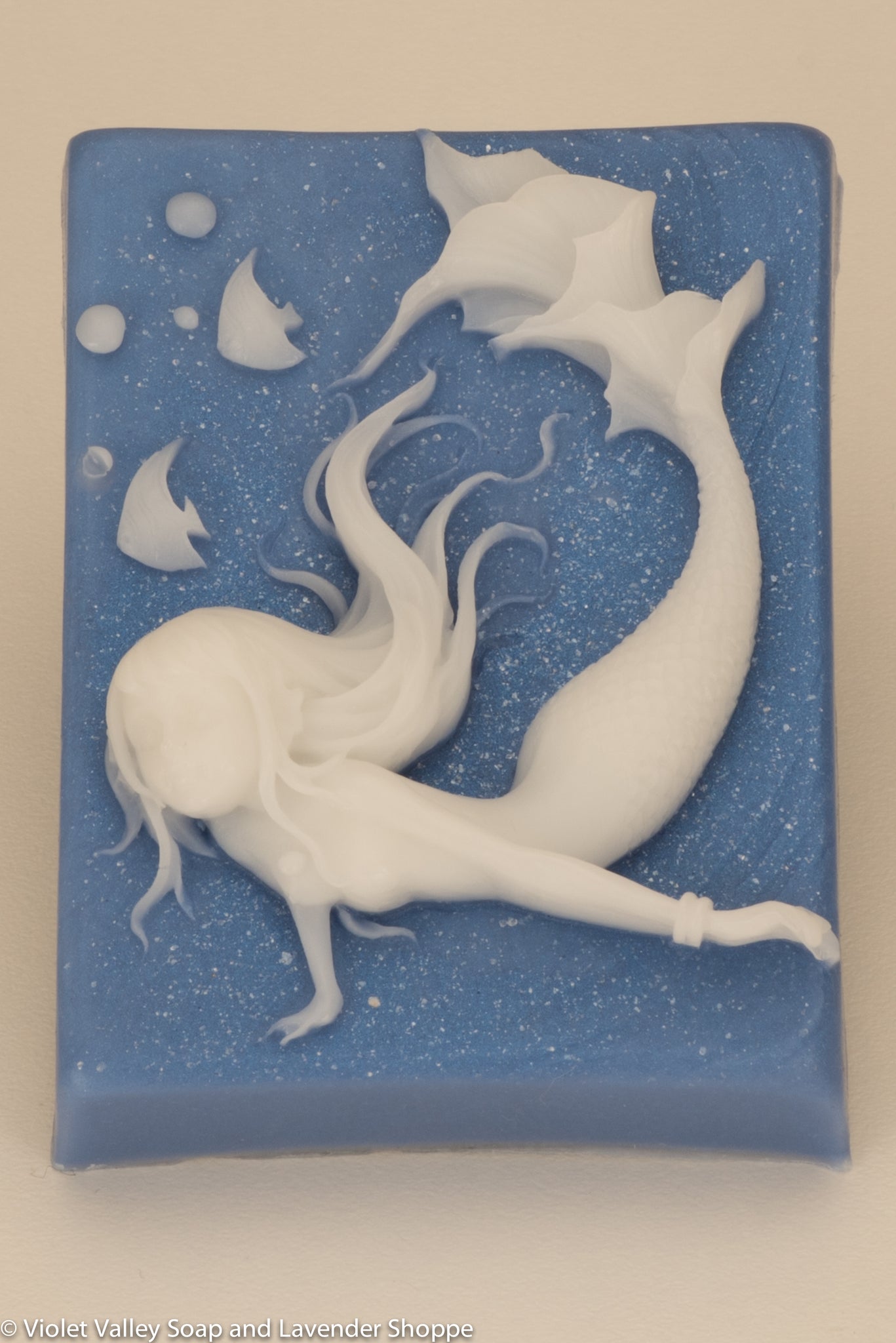 Magical Mermaid Soap Bar | Violet Valley